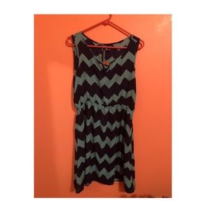 Sleeveless Summer Dress